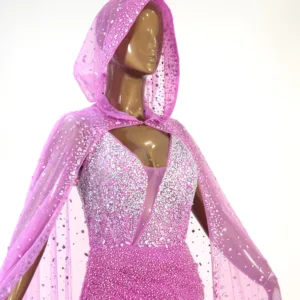 Body Shaping Evening Dress CH124-3