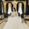 Handmade Bride Dress