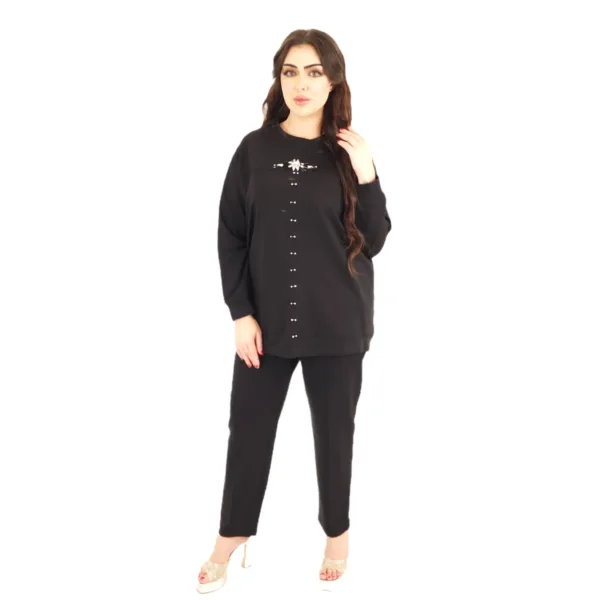 Cotton Outing Set X4150-2
