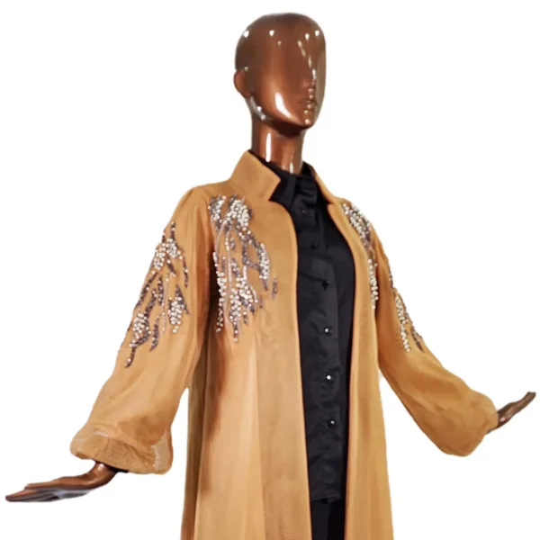 Embroidered Jacket CHX-0165-2