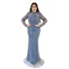 Evening Body-Shaping Dress T05-5860-1