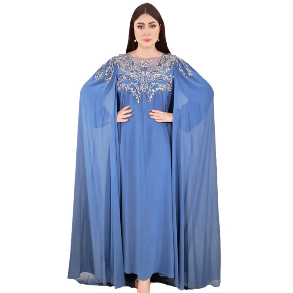 Evening Dress C8077-1