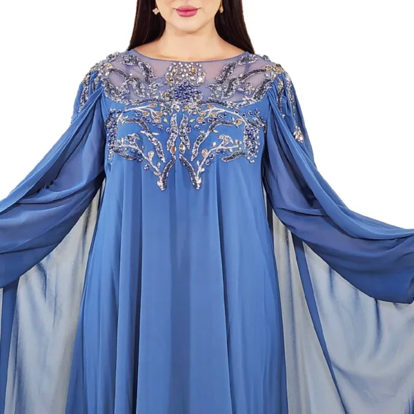 Evening Dress C8077-2