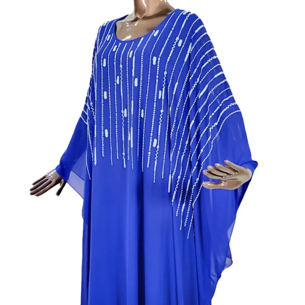 Free Size Jalabiya E370-2