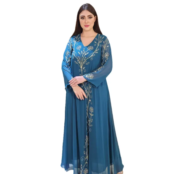 Handmade Jalabiya E367-1