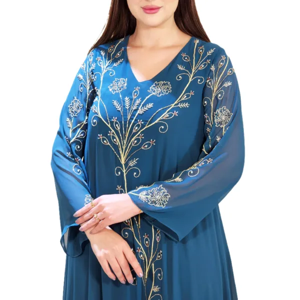 Handmade Jalabiya E367-2