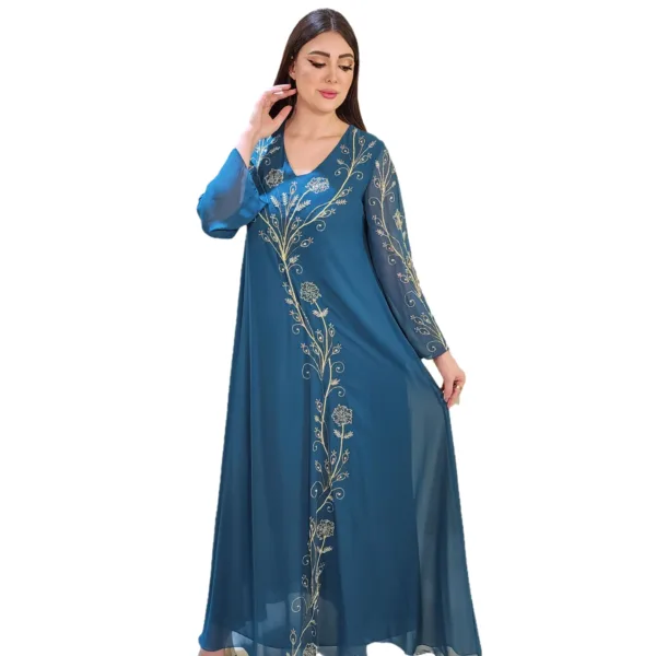Handmade Jalabiya E367-3