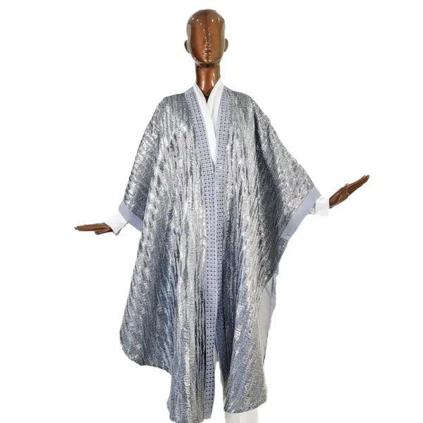 Long Brocade Jacket CHX-0027-1