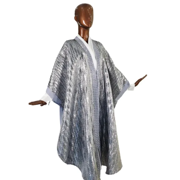 Long Brocade Jacket CHX-0027-3