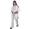 Long Jacket Outing Set X2324005-1