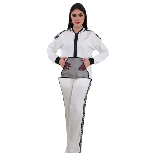 Organza Outing Set X2321012-1