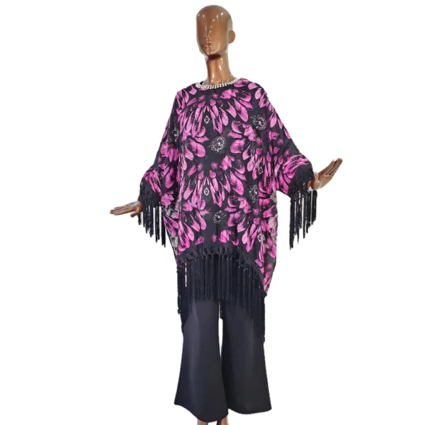 Organza Sports Blouse CHX-0051-1