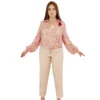 Pin Rose Shirt X17944-1