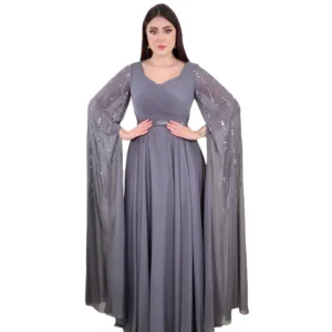 Plain Dress D253-1