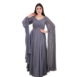 Plain Dress D253-2