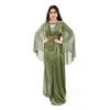 Satin Fabric Evening Dress T4210-1-1