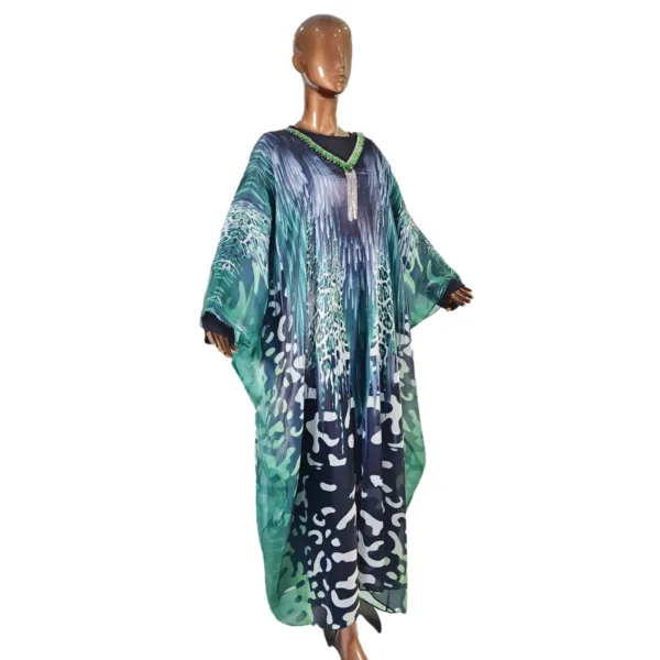 Satin Jalabiya CHX-0016-1