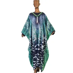 Satin Jalabiya CHX-0016-2