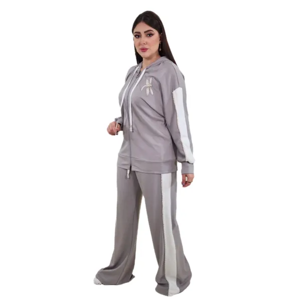 Silk & Cotton Outing Set X2321004-1