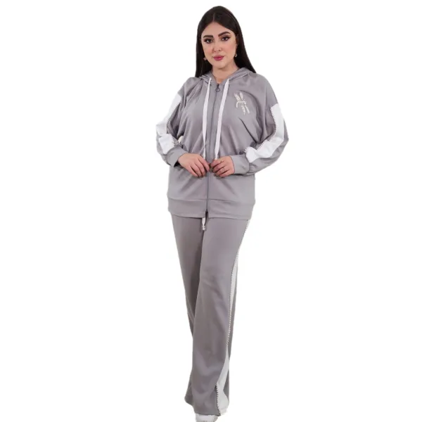 Silk & Cotton Outing Set X2321004-3