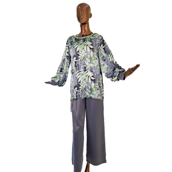 Silk Sports Set CHX-0068-1