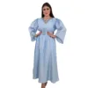 Soft Twill Dress T8108-1