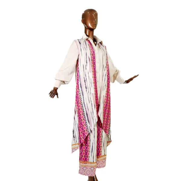 Sports Set With Wide Pant CHX-0036-1
