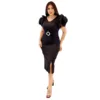 Sunbul Dress X1437-1