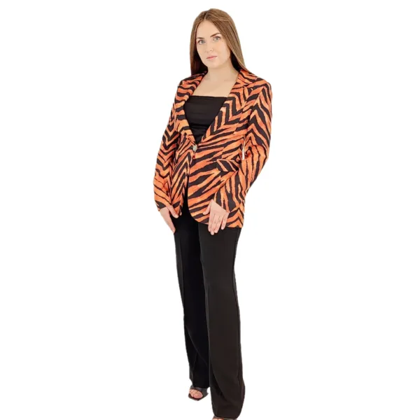 Tiger Jacket X55101-1