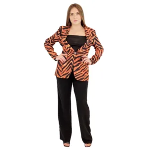 Tiger Jacket X55101-3