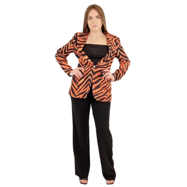 Tiger Jacket X55101-3