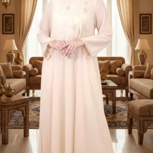 Chiffon Jalabiya