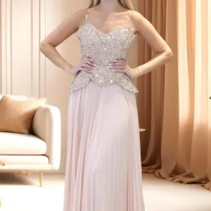 Chiffon Evening Dress